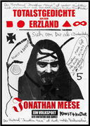 Jonathan Meese: Totalstgedichte aus dem Erzland